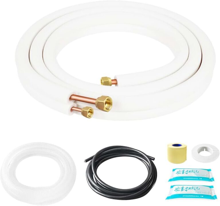 10FT Mini Split Line Set