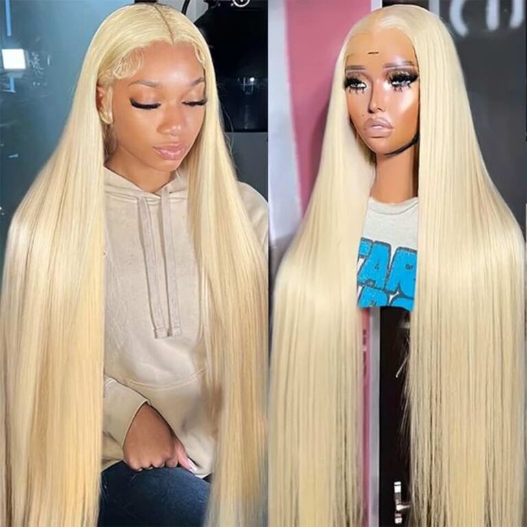 613 Lace Front Wig