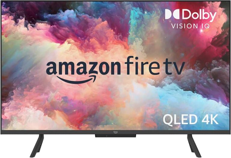 Amazon Fire TV Omni QLED