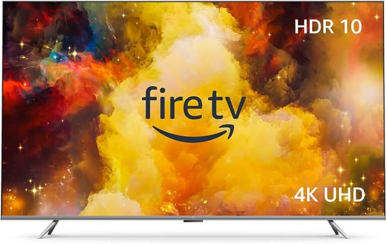 Amazon Renewed Fire TV Omni