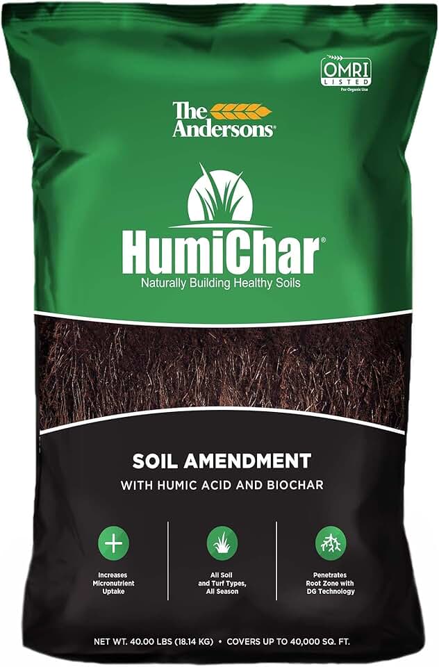 Andersons HumiChar