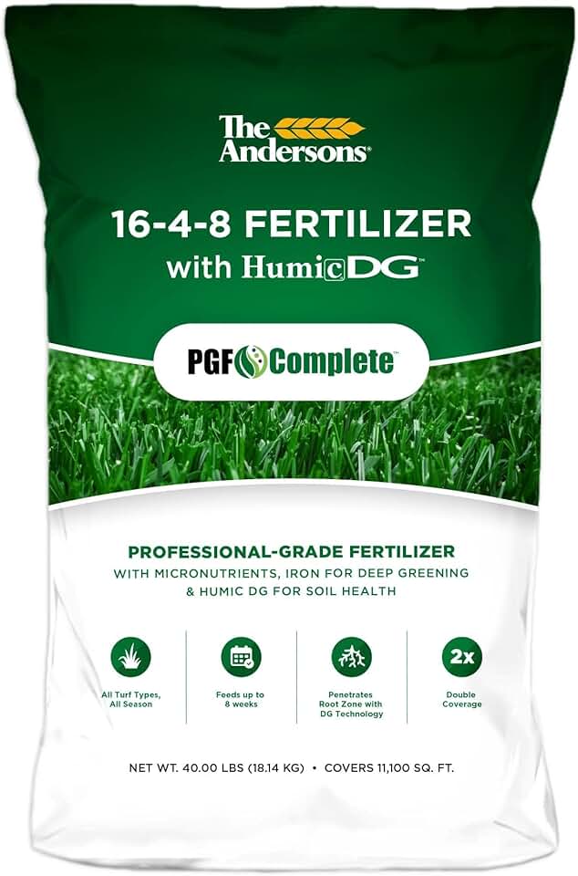 Andersons PGF Complete 16-4-8