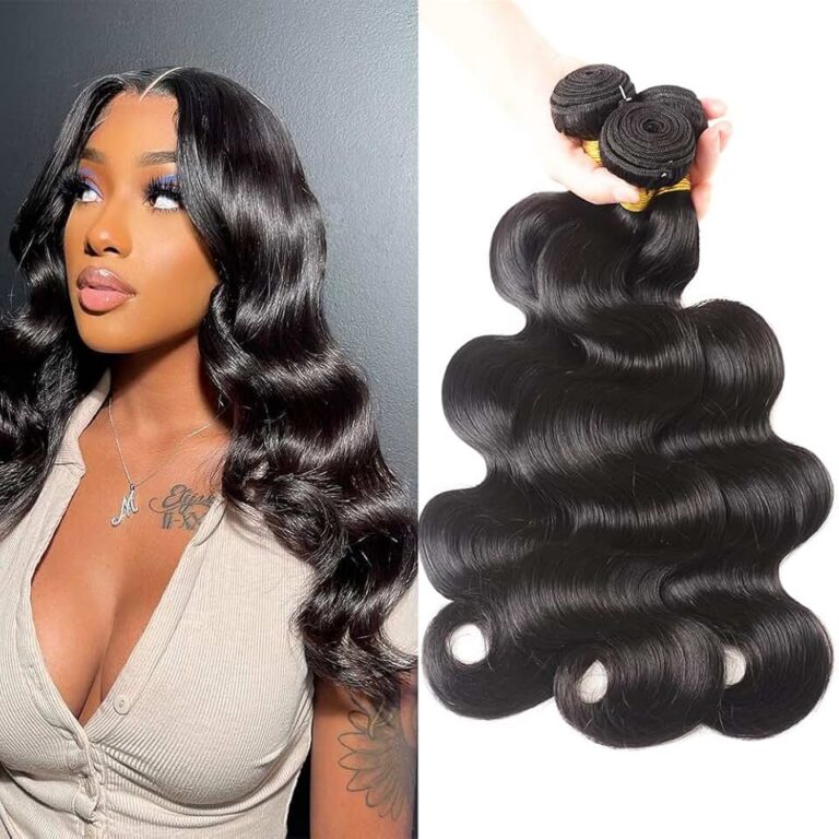 Aspumod Human Hair Bundles