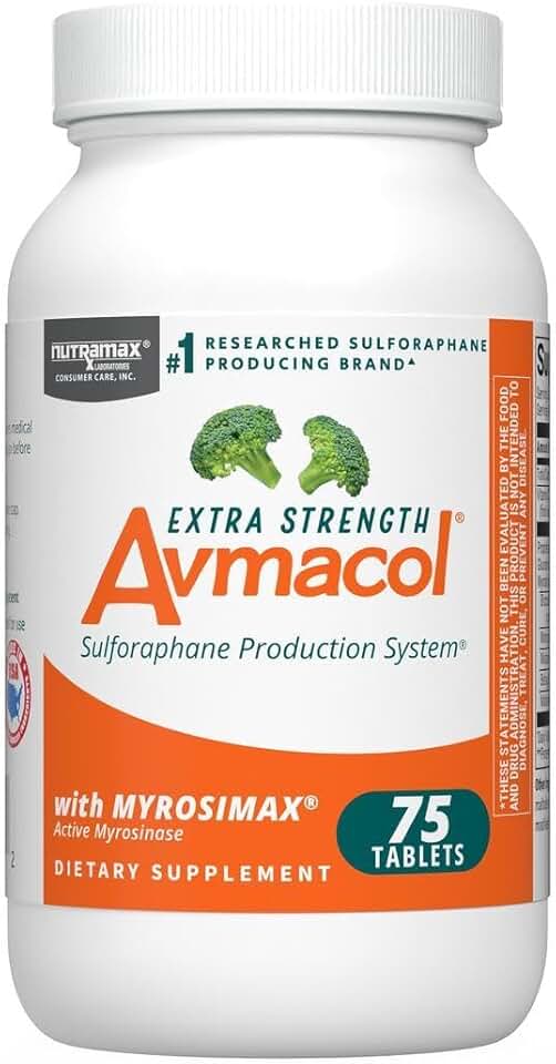 Avmacol Extra Strength