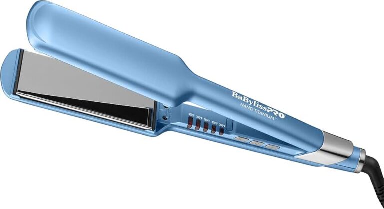 BaBylissPRO Straightening Iron