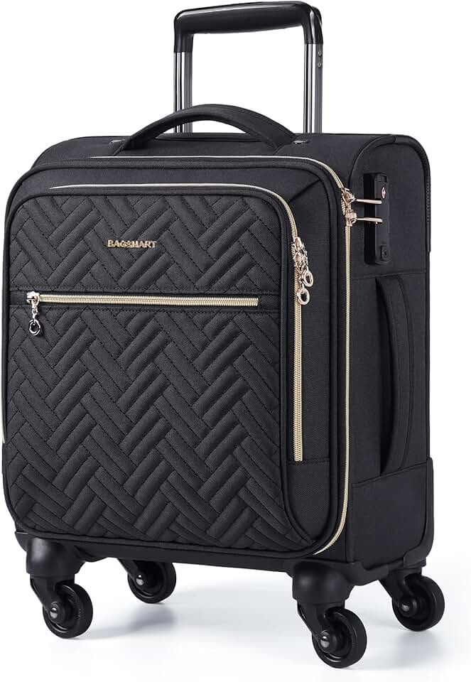 BAGSMART Underseat Carry On