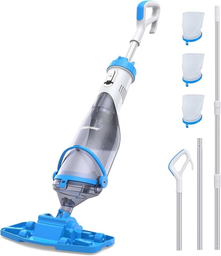 BIELMEIER Handheld Pool Vacuum