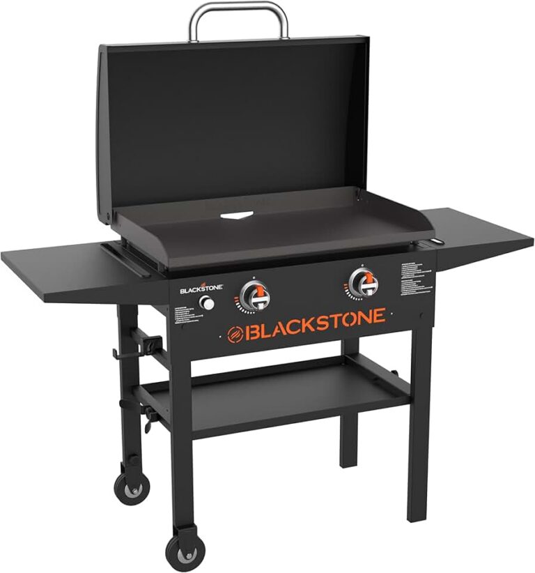 Blackstone 1883 Griddle