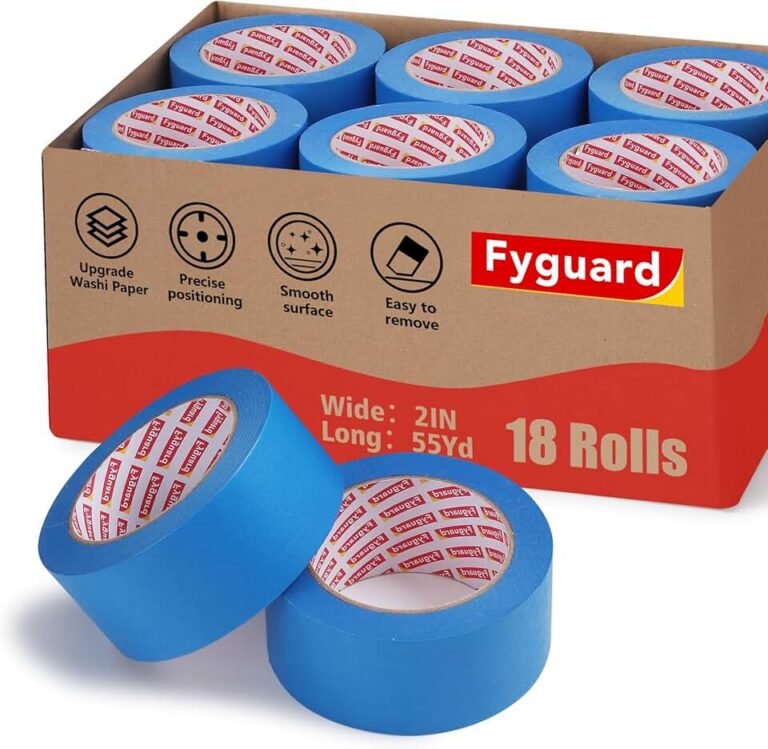 Blue Painters Tape