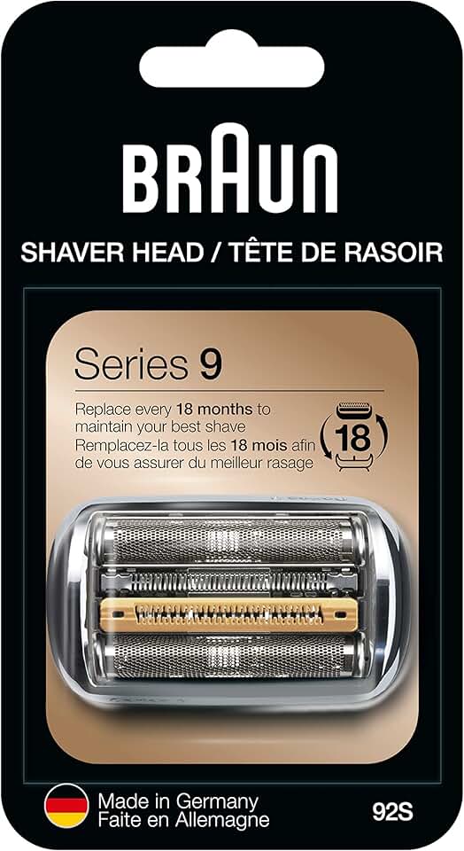 Braun Series 9 Replacement Head