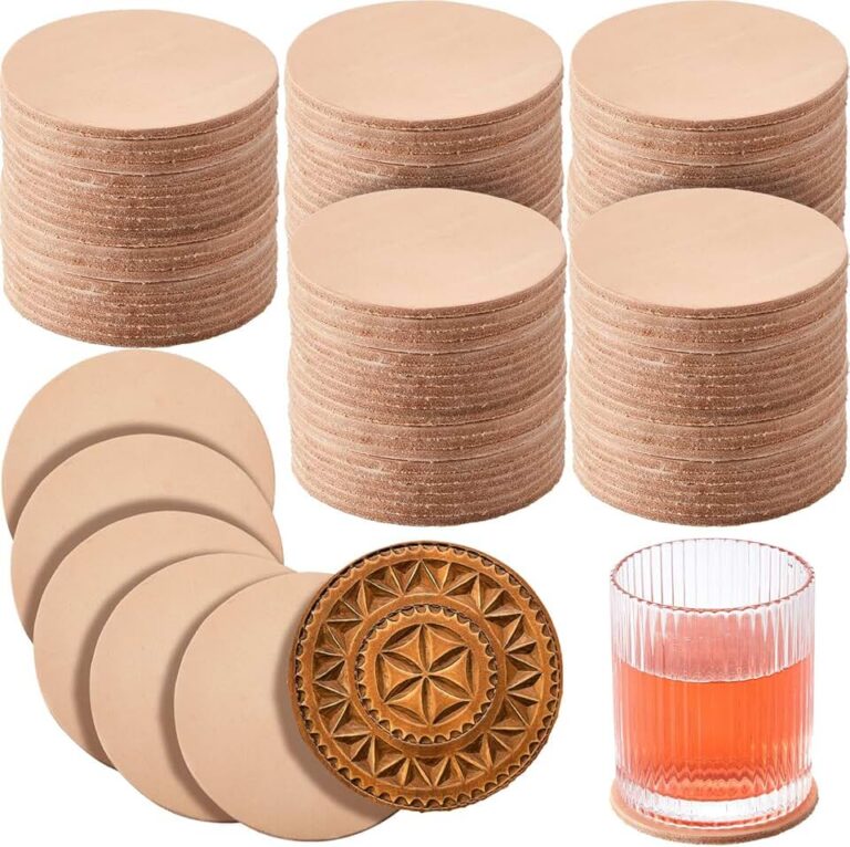 Bulyoou Round Veg Tan Leather