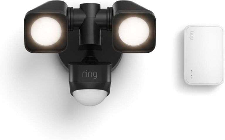 Ring Floodlight Wired