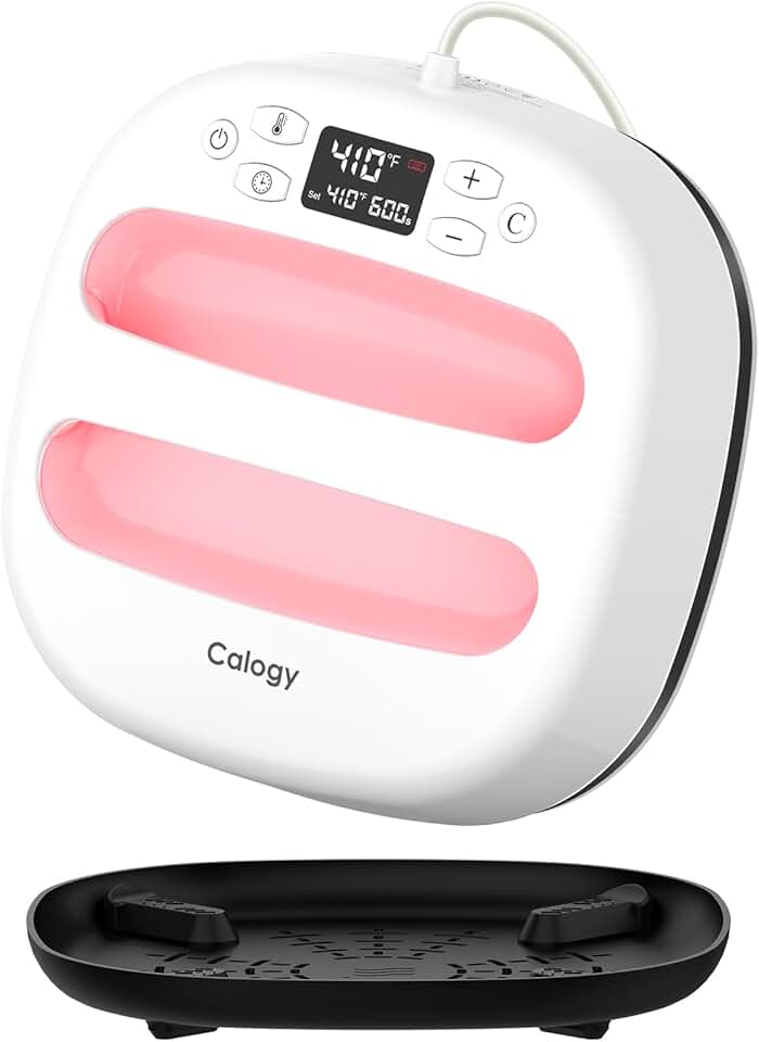 Calogy Heat Press