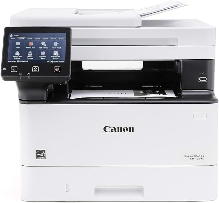 Canon MF462dw Printer