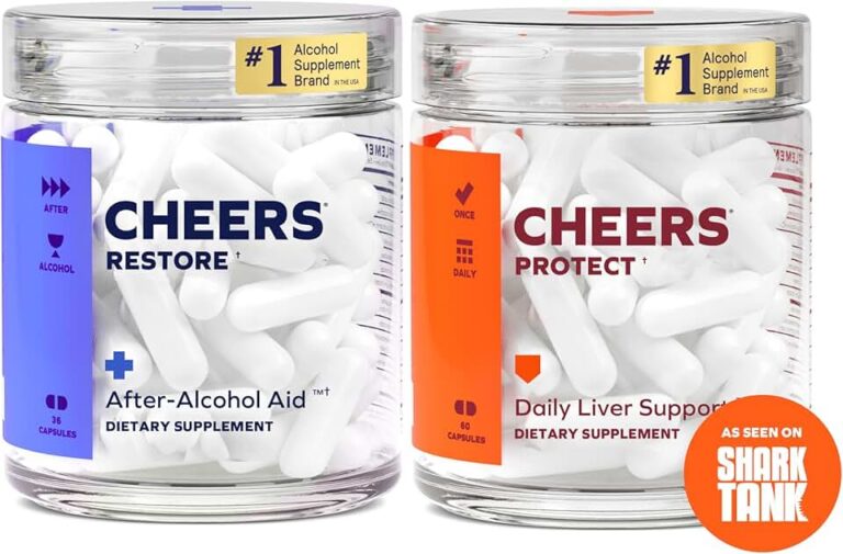 Cheers Liver Combo
