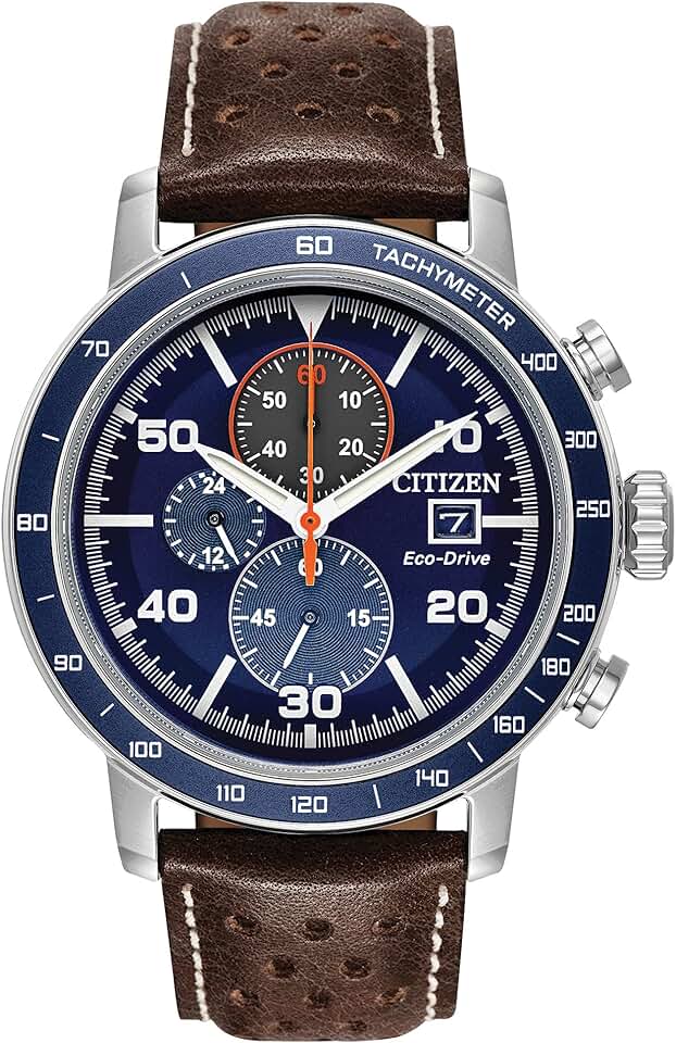 Citizen Brycen Chronograph