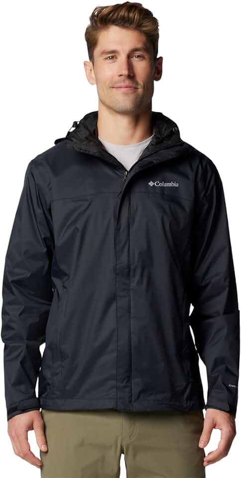 Columbia Watertight II