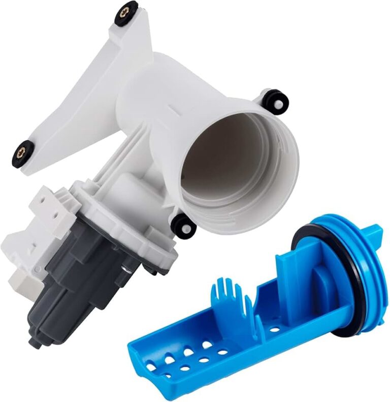 GE Washer Drain Pump Filter