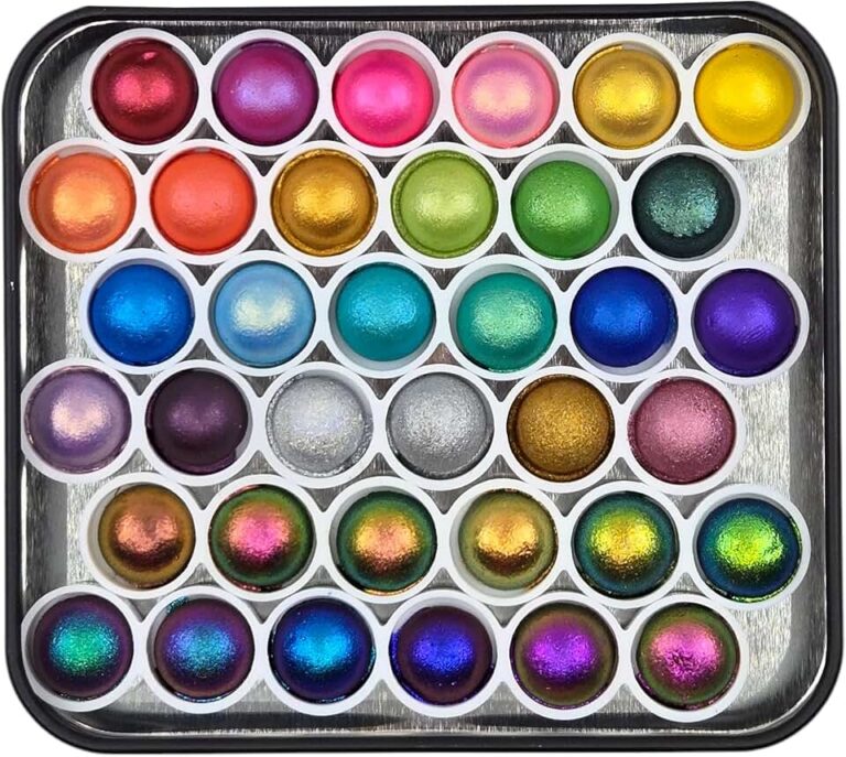 IUILE Watercolor Paints