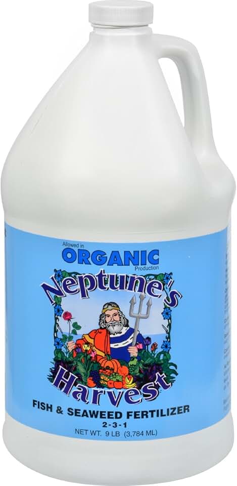 Neptune's Harvest Fish & Seaweed