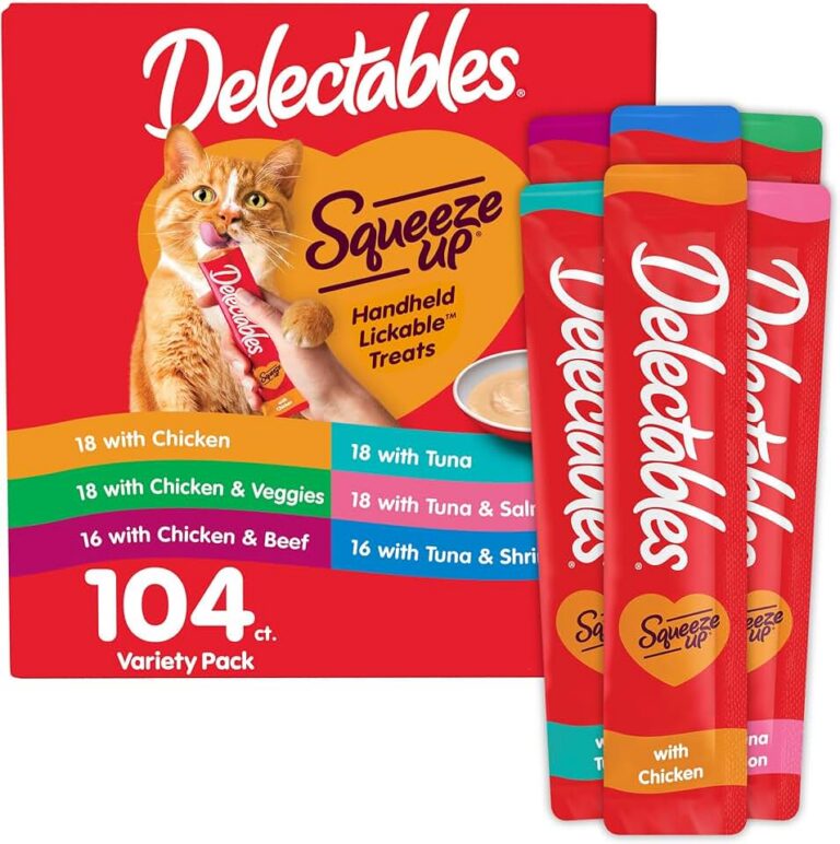 Delectables Squeeze Up