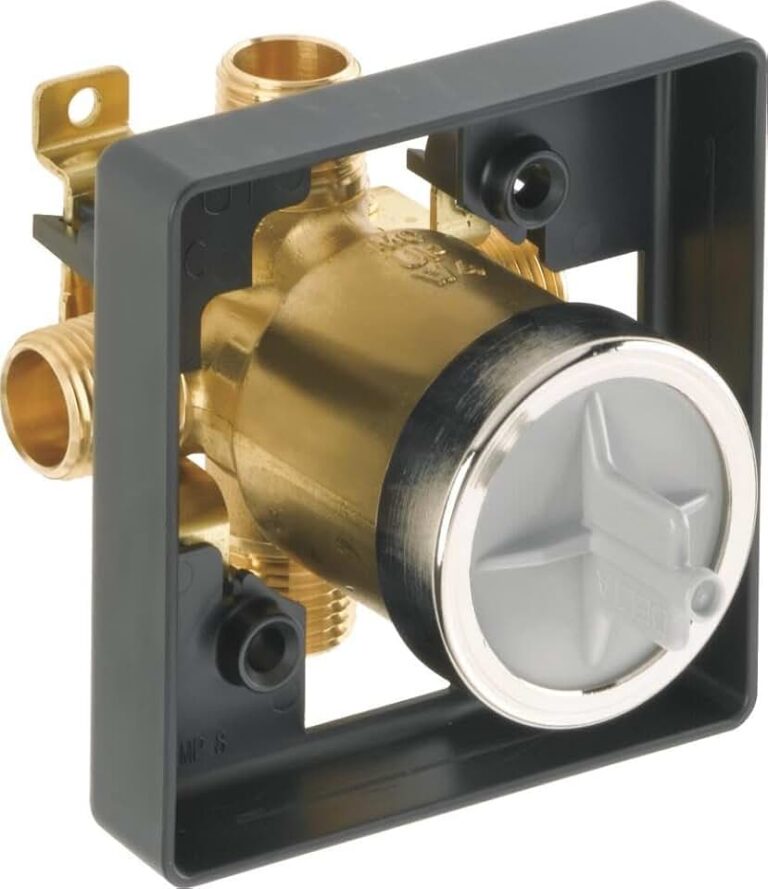 Delta R10000-UNBX Valve