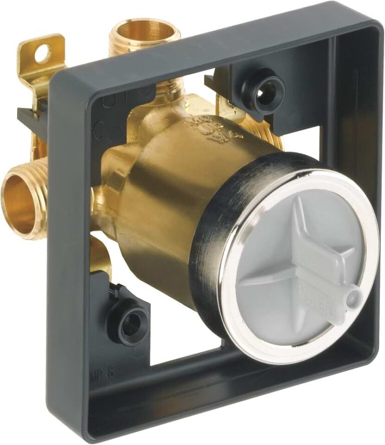 Delta R10000-UNBXHF Valve