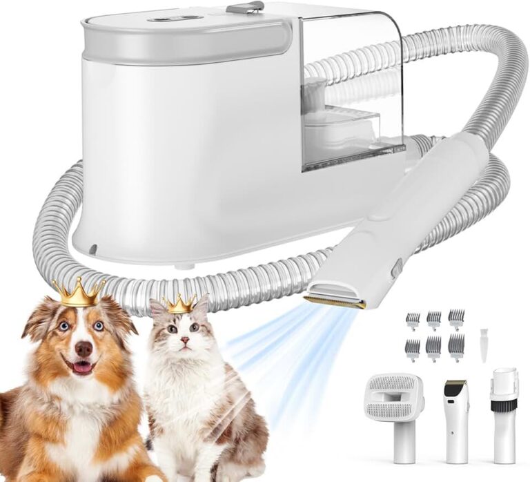 Dog Grooming Vacuum