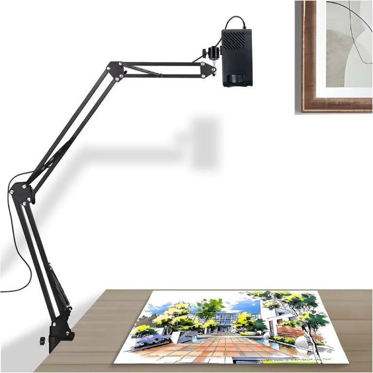 Drawing Projector Tracing