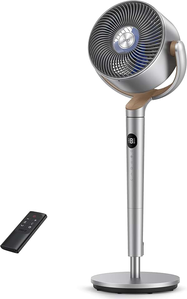 DREO Pedestal Fan