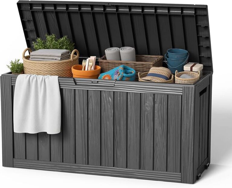 EasyUp 85 Gallon Storage Box