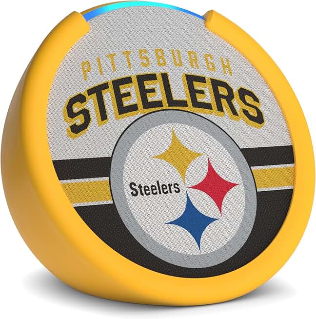 Echo Pop NFL Steelers
