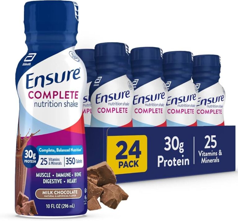 Ensure COMPLETE Shake