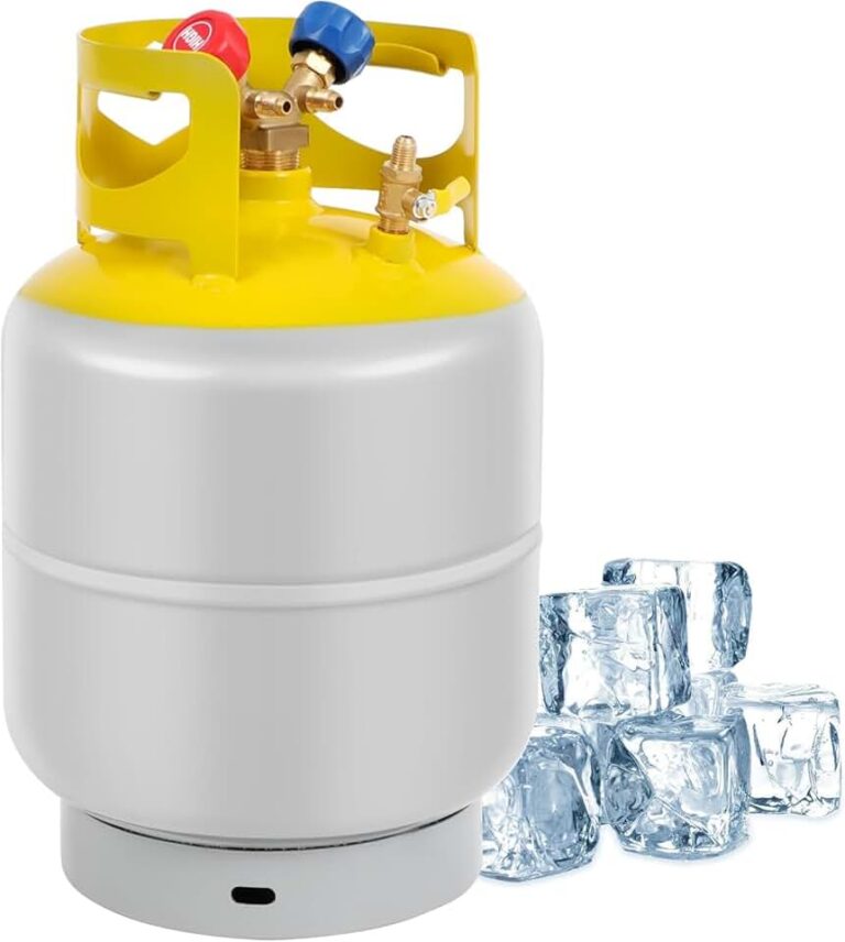 FAHKNS Refrigerant Recovery Tank