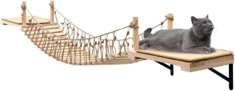 A.FATI Cat Bridge