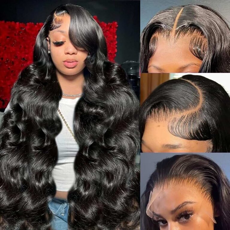 Yamikk Body Wave Wig