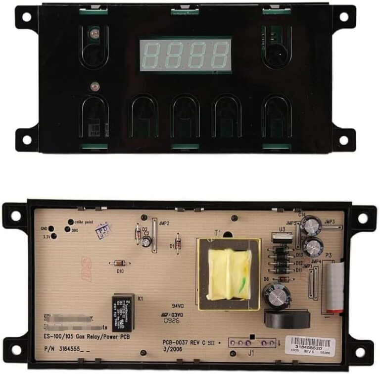 Frigidaire Control Board 316455520