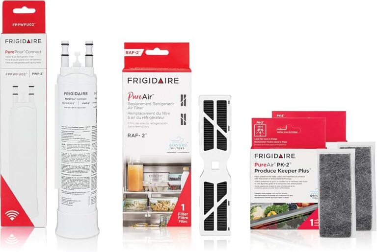 Frigidaire PurePour PureAir