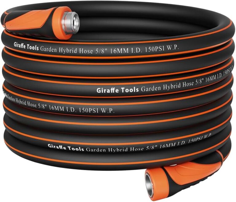 Giraffe Tools Garden Hose