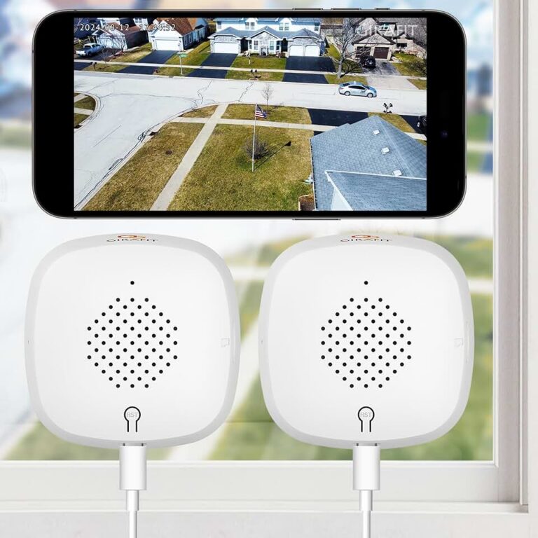 Girafit 3MP 2K Camera