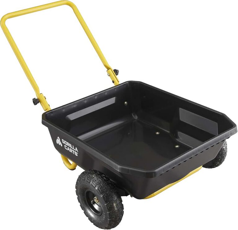 Gorilla Carts GCR-4