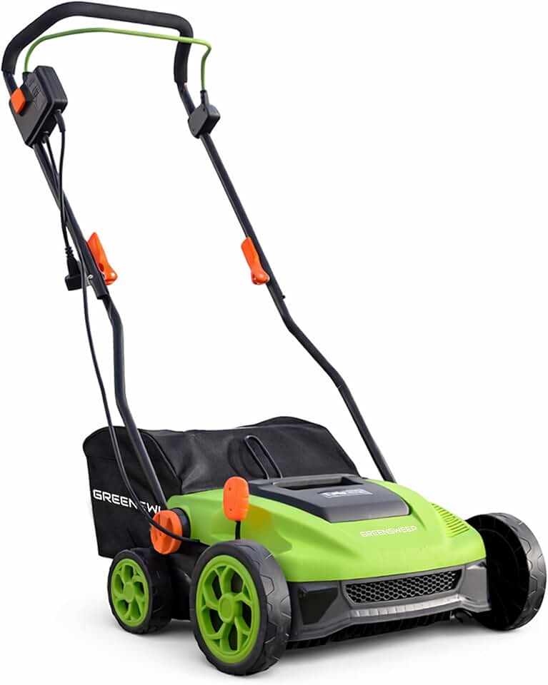 GreenSweep TurfoMax
