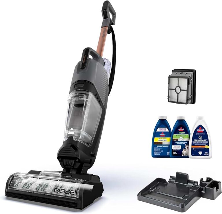 Bissell CrossWave HydroSteam