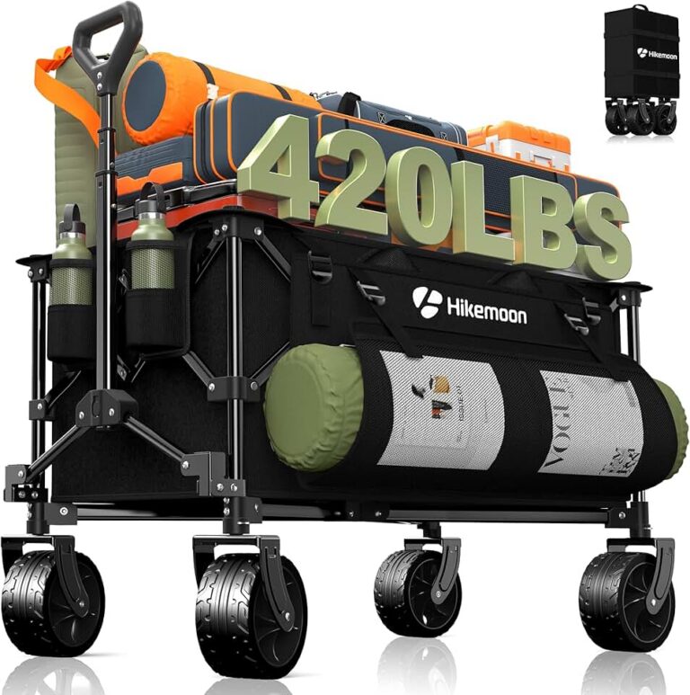 Hikemoon Collapsible Wagon
