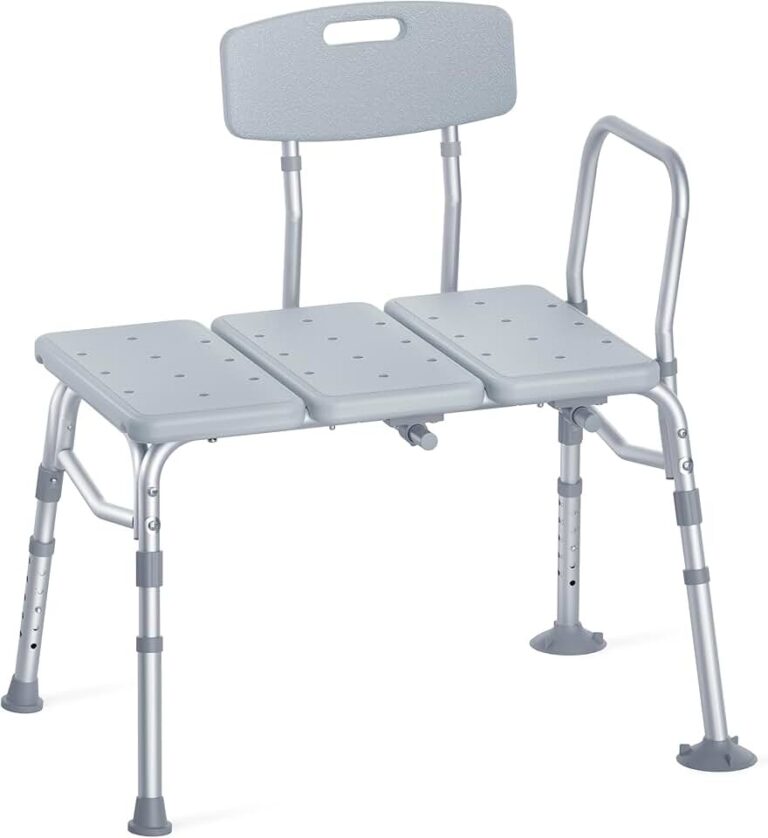 HOMLAND Tub Transfer Bench