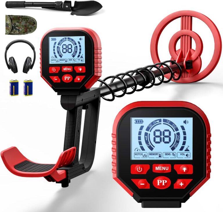 2026 Metal Detector
