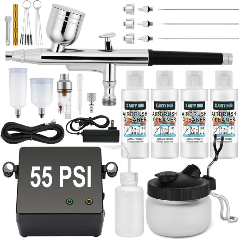 Airbrush Kit Compressor