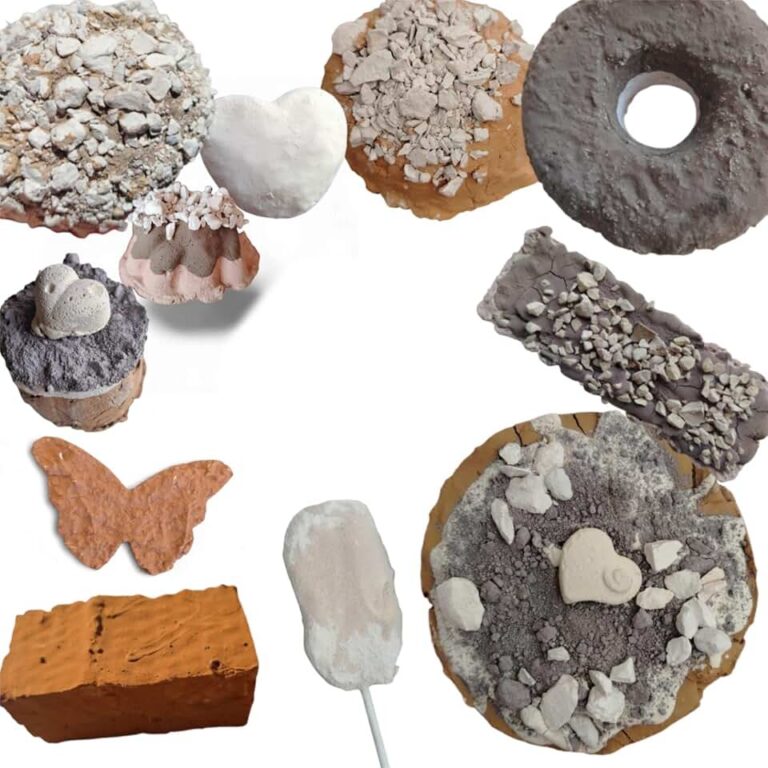 Artesanal Clay Set