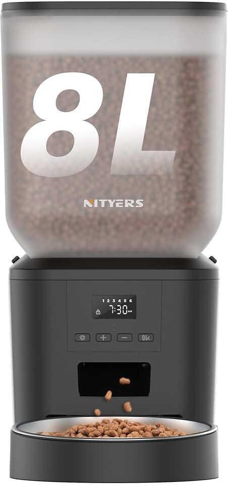 Automatic Dog Feeder