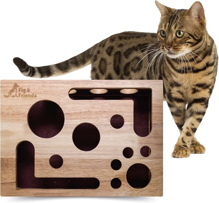 Fig & Friends Cat Nail File